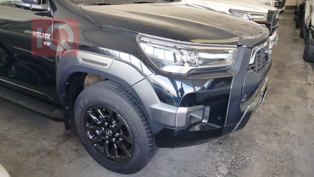 تۆیۆتا هایلۆکس